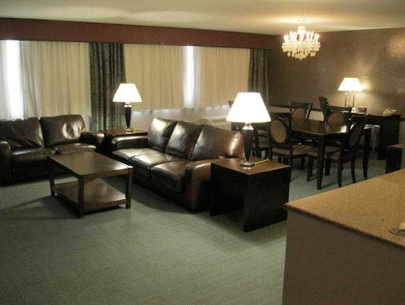 Causeway Bay Hotel Lansing Nhà hàng bức ảnh