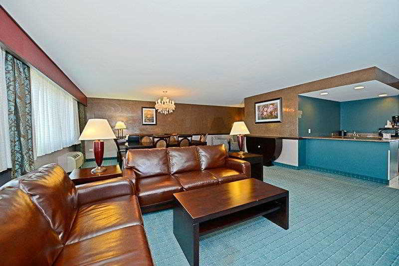 Causeway Bay Hotel Lansing Nội địa bức ảnh