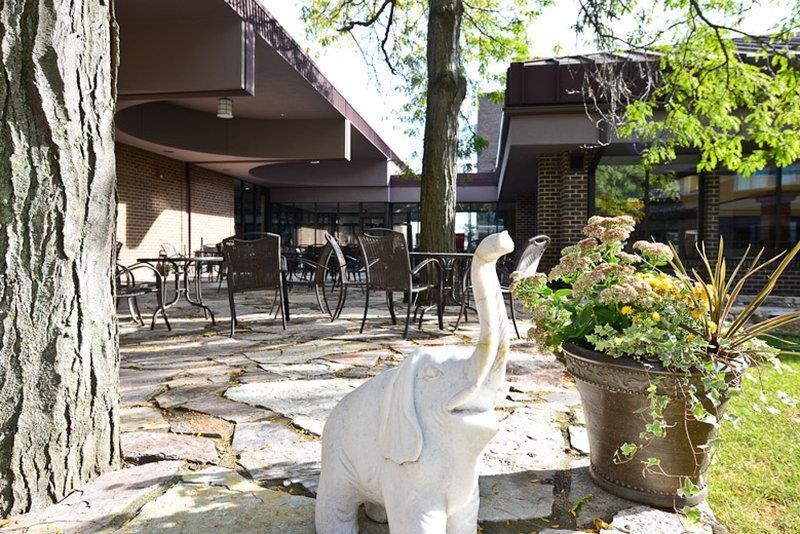 Causeway Bay Hotel Lansing Nhà hàng bức ảnh