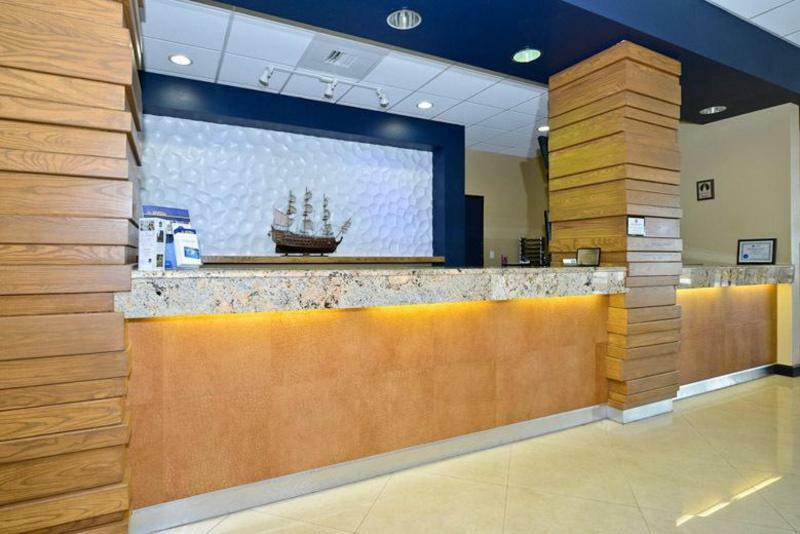 Causeway Bay Hotel Lansing Nội địa bức ảnh